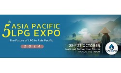 LPG EXPO CHÂU Á – THÁI BÌNH DƯƠNG LẦN THỨ 5 DIỄN RA NGÀY 22-23/2024 TẠI HÀ NỘI