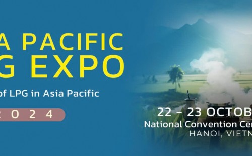 LPG EXPO CHÂU Á – THÁI BÌNH DƯƠNG LẦN THỨ 5 DIỄN RA NGÀY 22-23/2024 TẠI HÀ NỘI