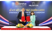 PRUDENTIAL VÀ CAREPLUS KÝ KẾT HỢP TÁC CHIẾN LƯỢC, CUNG CẤP DỊCH VỤ CHĂM SÓC SỨC KHỎE VÀ TẦM SOÁT CHO KHÁCH HÀNG