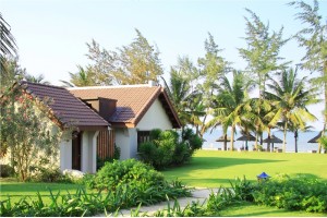 Giảm đến 42% giá phòng nghỉ tại Palm Garden Resort (Hội An)