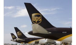 UPS thúc đẩy tăng trưởng lợi nhuận quý 3/2016