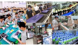 Bức tranh công nghiệp năm 2016 - Việt Nam đang dần thành ‘công xưởng của thế giới’? 