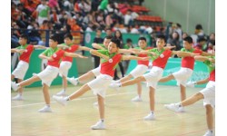 Nestlé Việt Nam đồng hành hội thi đồng diễn thể dục tại một số trường tiểu học 