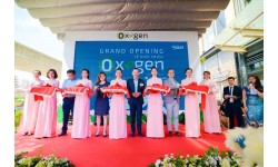 CapitaLand Việt Nam tổ chức lễ khai trương khu phức hợp mua sắm The Oxygen