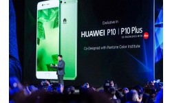 Tập đoàn Huawei đạt doanh thu 75,1 tỉ USD vào năm 2016