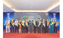 “Kết nối hội viên” -  Gala kỷ niệm 9 năm thành lập CLB Doanh Nhân Phú Yên 