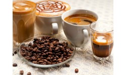 Uống 4 tách cà phê mỗi ngày không gây hại cho sức khỏe?