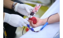 Một lần hiến máu giúp được ba người