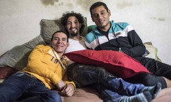Ba người đàn ông được cưới nhau ở Colombia