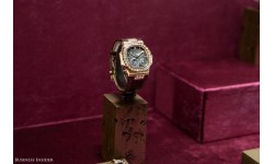 Bảo tàng trưng bày đồng hồ Thụy Sĩ nhà giàu nộp hồ sơ mới được mua