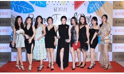 Kosxu - Thương hiệu mỹ phẩm khẳng định đẳng cấp tại thị trường Việt Nam