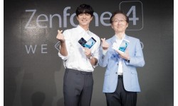 ASUS chính thức ra mắt loạt di động ZenFone 4 series