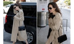 Angelina Jolie vẫn chứng tỏ đẳng cấp biểu tượng thời trang thế giới