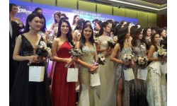 Oriflame là nhà tài trợ mỹ phẩm chính thức cuộc thi Hoa Hậu Hoàn Vũ Việt Nam 2017