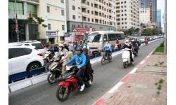 Nhu cầu mua xe máy của người Việt vẫn tăng