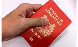 Hộ chiếu Singapore ‘quyền lực’ nhất thế giới, Việt Nam đứng 78