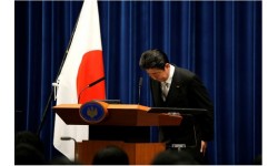 Ông Abe tái đắc cử thủ tướng Nhật