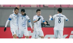 U23 VN - Uzbekistan: Vì sao đối thủ châu Á lại cao to, nét như Tây?