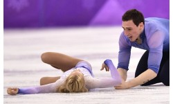 Những khoảnh khắc ấn tượng tại Olympic mùa đông 2018
