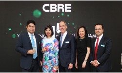 CBRE – 15 năm đồng hành cùng thị trường BĐS Việt Nam