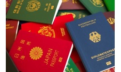 Những cuốn hộ chiếu quyền lực nhất thế giới