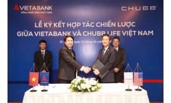 Chubb Life Việt Nam và Ngân hàng TMCP Việt Á chính thức hợp tác phân phối sản phẩm bảo hiểm 