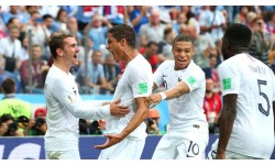 Soi kèo ứng cử viên vô địch World Cup 2018: Pháp dẫn đầu, Croatia “đội sổ”