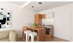 Nội thất nhà đẹp với các kiểu thiết kế nhà bếp “nhẹ túi tiền”
