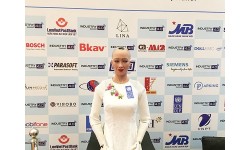 Sophia - “Công dân robot” đầu tiên đến Việt Nam trả lời phỏng vấn