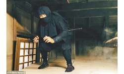 Nhật Bản đối mặt với tình trạng thiếu ninja trầm trọng