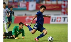 Lần đầu tiên trong lịch sử, Việt Nam đã 'quật ngã' Nhật Bản với tỷ số 1-0