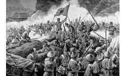 Trận thảm bại trước quân Nhật khiến người TQ nuốt hận mãi trăm năm