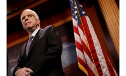 John McCain, con sư tử cuối cùng của Thượng viện Mỹ