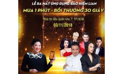 Ứng dụng bảo hiểm tự động  LIAN - Niềm tự hào của người Việt 