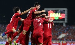 Việt Nam chính thức lọt top 100 trên bảng xếp hạng FIFA