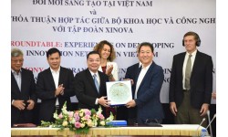 Trung tâm Đổi mới sáng tạo kết nối 12,000 nhà khoa học trên thế giới đã có mặt tại Việt Nam 