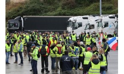 Hàng trăm người bị bắt trong biểu tình lớn nhất thập kỷ ở Paris