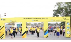 Khởi đầu một năm mới tỏa sáng với Sun Life Vietnam - Resolution Run 2019