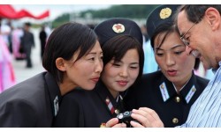 Chuyện Wi-Fi tại Triều Tiên: Phải có thẻ SIM mới truy cập được