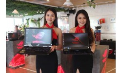 ASUS Republic of Gamers giới thiệu dải sản phẩm laptop gaming sử dụng card đồ họa GeForce RTX™