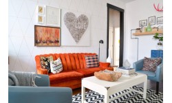 8 nguyên tắc để bố trí sofa đúng phong thủy mang tài lộc, may mắn vào nhà