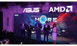 Asus ra mắt loạt sản phẩm laptop sử dụng nền tảng AMD Ryzen Mobile 