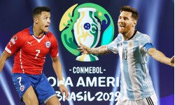 Lịch thi đấu Copa America 2019 mới nhất