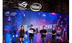 ASUS Republic of Gamers (ROG) tổ chức sự kiện Be Unstoppable