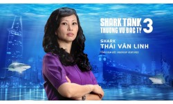Shark Linh đứng đầu công ty hỗ trợ khởi nghiệp vốn 70 tỉ đồng của Vingroup, đem cơ hội mở cho Startup