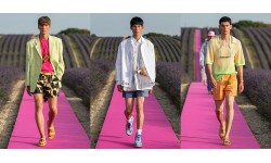 Ready-to-wear Summer Spring 2020: Color Block tung hoành