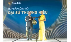 Hoa hậu H’Hen Niê, đại sứ thương hiệu Sun Life Việt Nam: “Tôi chọn mặt trời – Vì tương lai tươi sáng”
