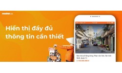 Ra mắt app Mua Bán phiên bản mới: Tối ưu hóa lợi ích khách hàng lên hàng đầu