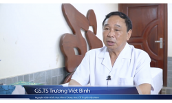 GS.TS Trương Việt Bình và bài thuốc giải quyết vấn đề sinh lý ở nam giới