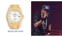 Bộ sưu tập đồng hồ của ca sĩ Jay-Z
